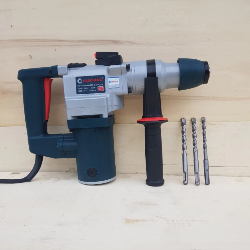 Máy Đục Bê Tông Gaocheng 850W GC-HD326 - Hình ảnh 4 GAOCHENG