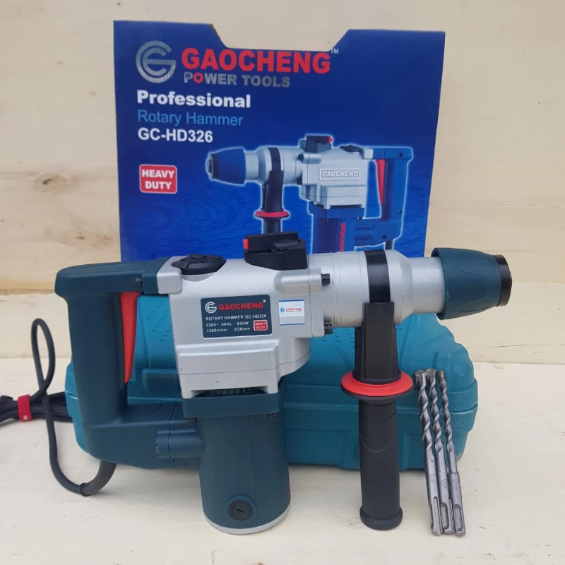 Máy Đục Bê Tông Gaocheng 850W GC-HD326 - Hình ảnh 3 GAOCHENG