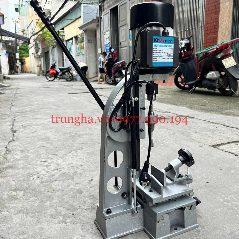 Máy Đục Mộng Gỗ 750W Ktomer T3816 - Hình ảnh 4 KTOMER