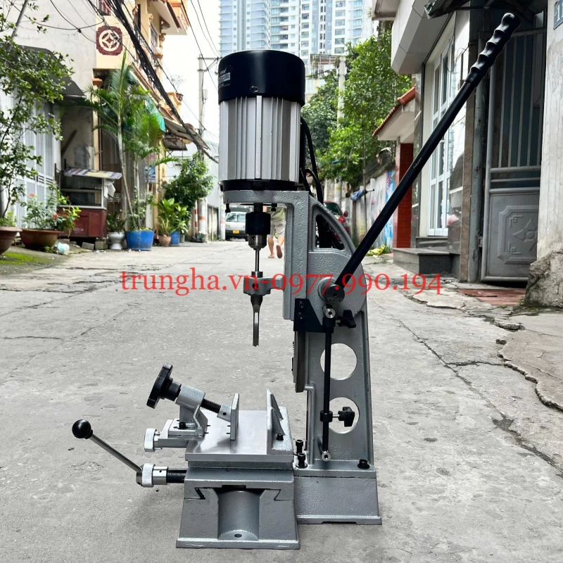 Máy Đục Mộng Gỗ 750W Ktomer T3816 - Hình ảnh 3 KTOMER