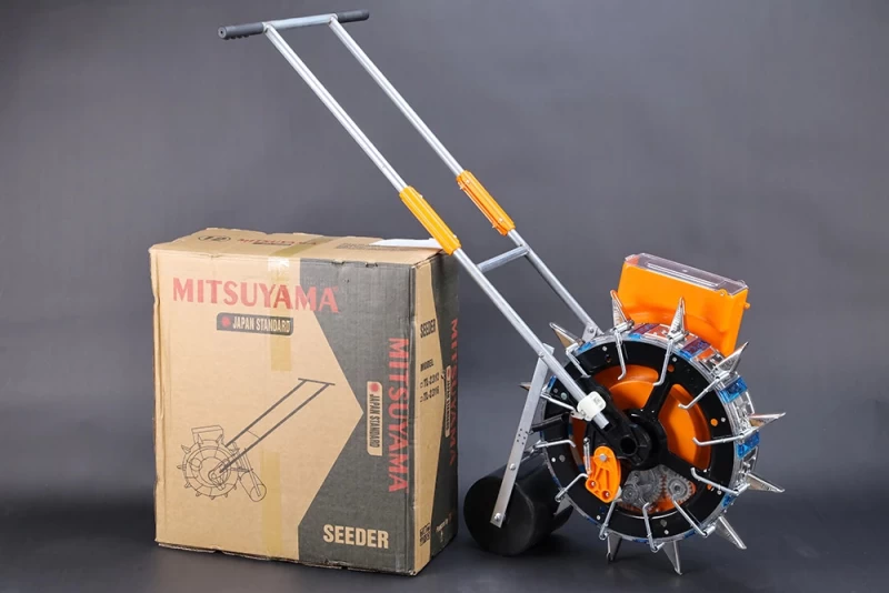 Máy Gieo Hạt 12 Răng Mitsuyama TL-2312 - Hình ảnh 5 MITSUYAMA