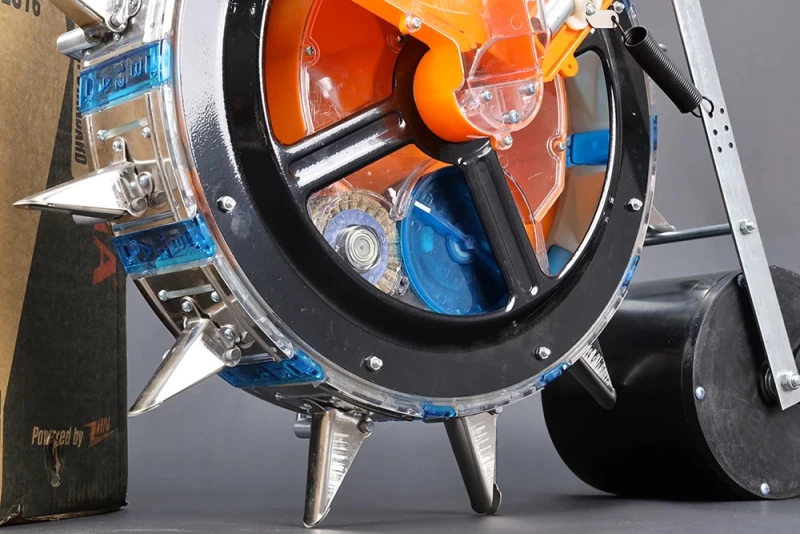 Máy Gieo Hạt 12 Răng Mitsuyama TL-2312 - Hình ảnh 3 MITSUYAMA