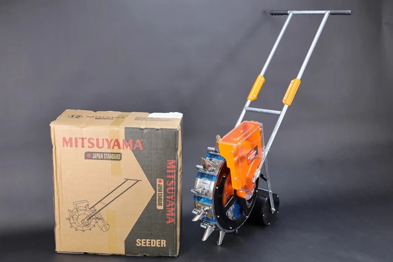 Máy Gieo Hạt 12 Răng Mitsuyama TL-2312 - Hình ảnh 6 MITSUYAMA