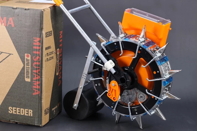 Máy Gieo Hạt 12 Răng Mitsuyama TL-2312 - Hình ảnh 4 MITSUYAMA
