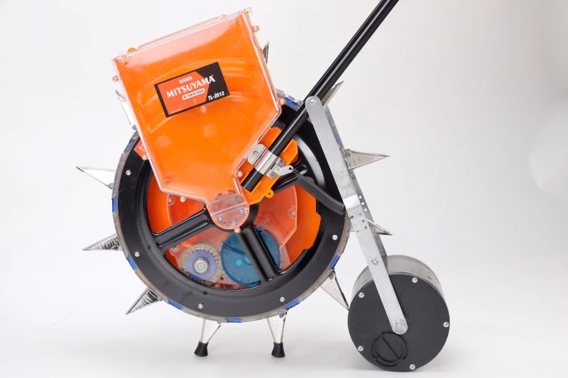 Máy Gieo Hạt 12 Răng Mitsuyama TL-2512 - Hình ảnh 3 MITSUYAMA