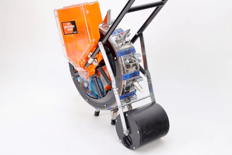 Máy Gieo Hạt 12 Răng Mitsuyama TL-2512 - Hình ảnh 2 MITSUYAMA