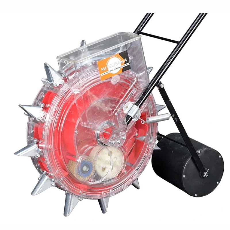 Máy Gieo Hạt 12 Răng Mitsuyama TL-989 - Hình ảnh 6 MITSUYAMA