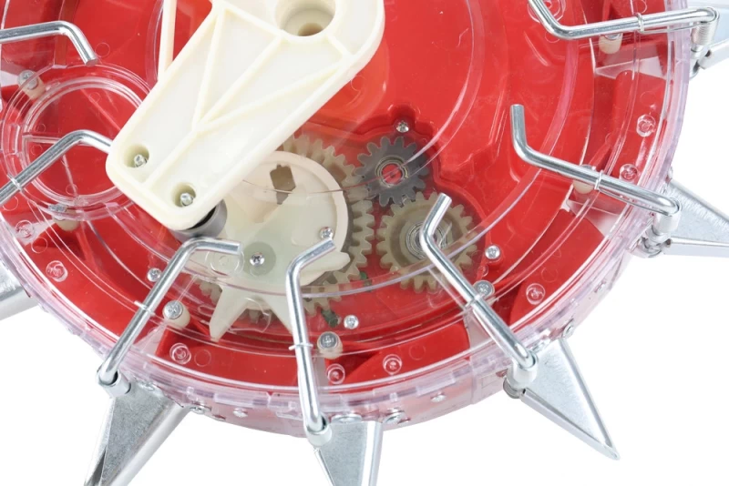 Máy Gieo Hạt 12 Răng Mitsuyama TL-989 - Hình ảnh 3 MITSUYAMA