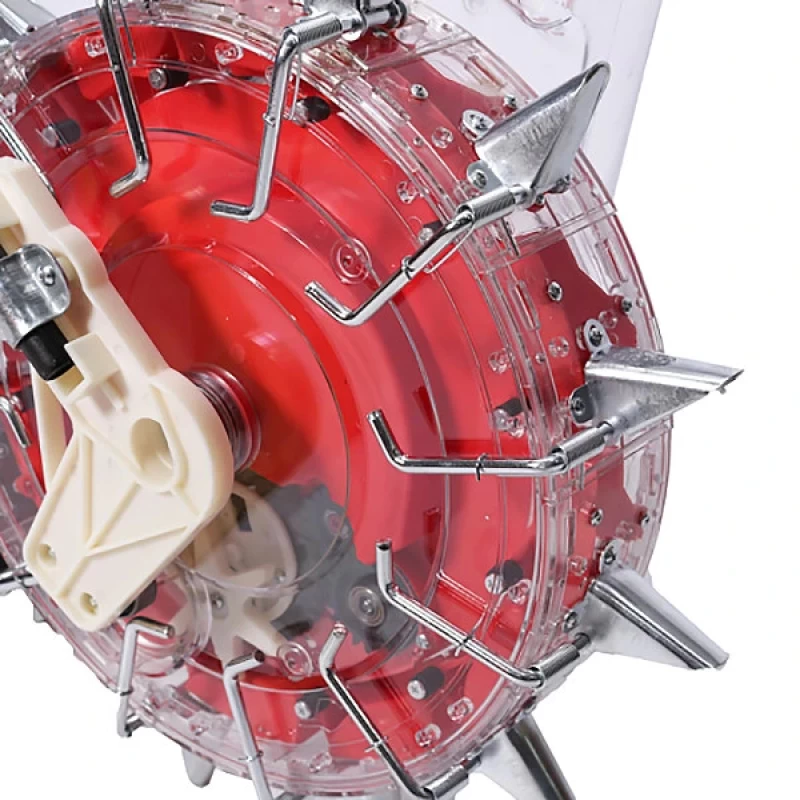 Máy Gieo Hạt 12 Răng Vinafarm VNGH-989 - Hình ảnh 3 VINAFARM