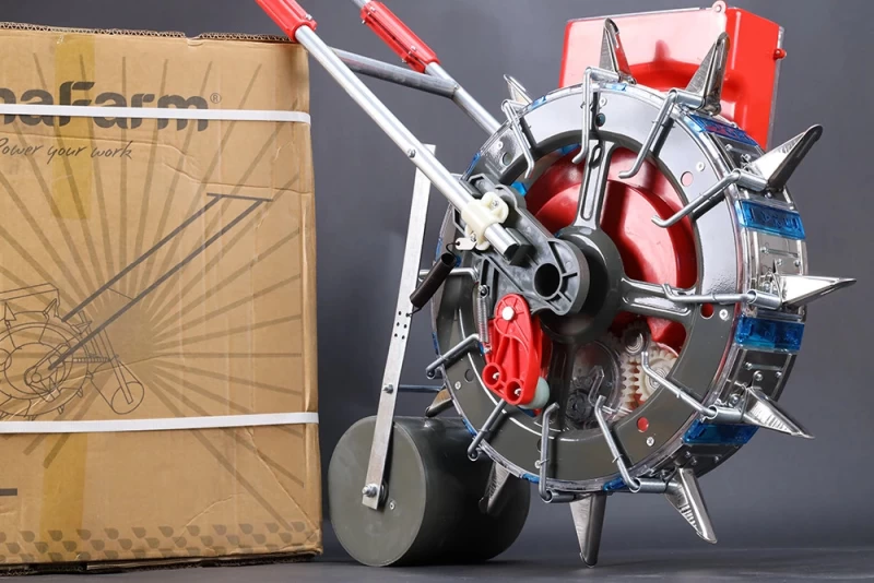 Máy Gieo Hạt 12 Răng Vinafarm VNSM-2312 - Hình ảnh 5 VINAFARM