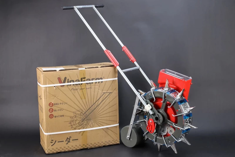 Máy Gieo Hạt 12 Răng Vinafarm VNSM-2312 - Hình ảnh 9 VINAFARM