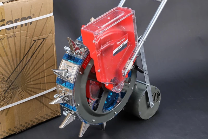 Máy Gieo Hạt 12 Răng Vinafarm VNSM-2312 - Hình ảnh 7 VINAFARM