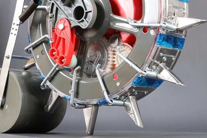 Máy Gieo Hạt 12 Răng Vinafarm VNSM-2312 - Hình ảnh 2 VINAFARM