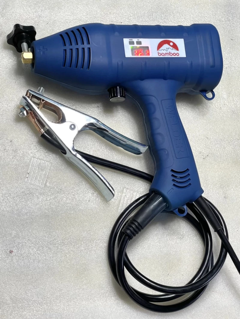 Máy Hàn Cầm Tay Bamboo BMB ARC160 - Hình ảnh 2 BAMBOO