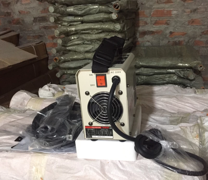 Máy Hàn Điện Tử Tiến Đạt 140A (MM140) - Hình ảnh 3 TIẾN ĐẠT