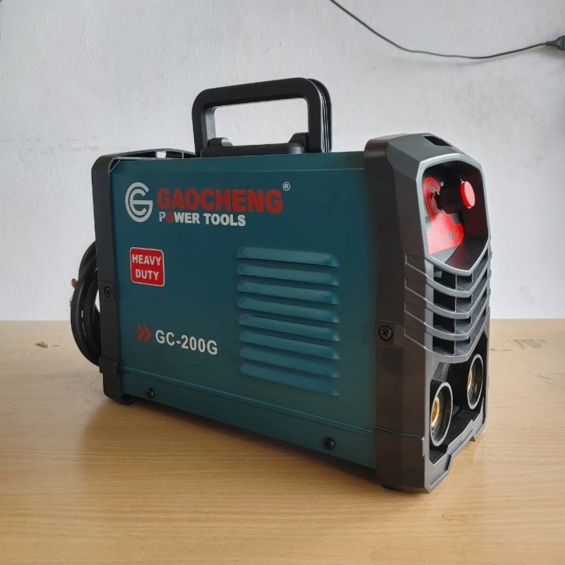 Máy Hàn Que Gaocheng GC-200G - Hình ảnh 4 GAOCHENG