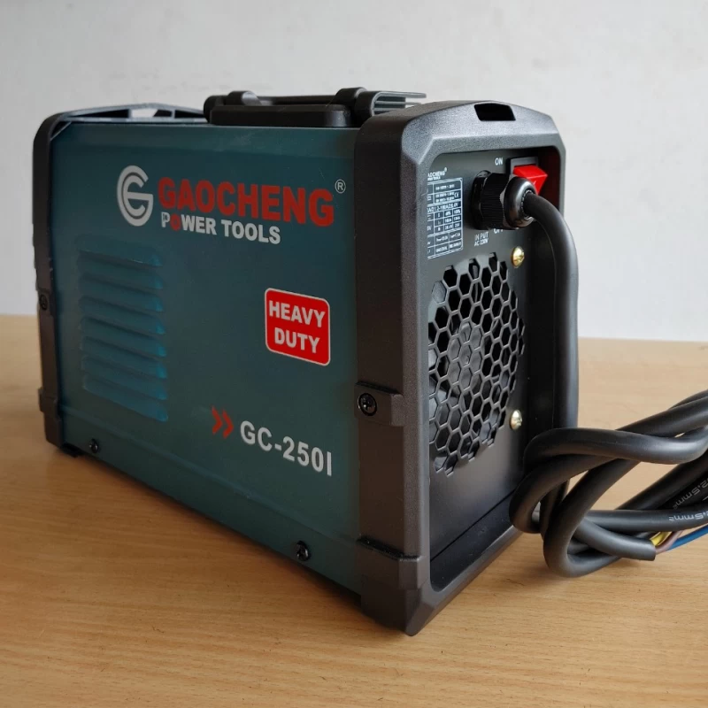 Máy Hàn Que Gaocheng GC-250I - Hình ảnh 1 GAOCHENG