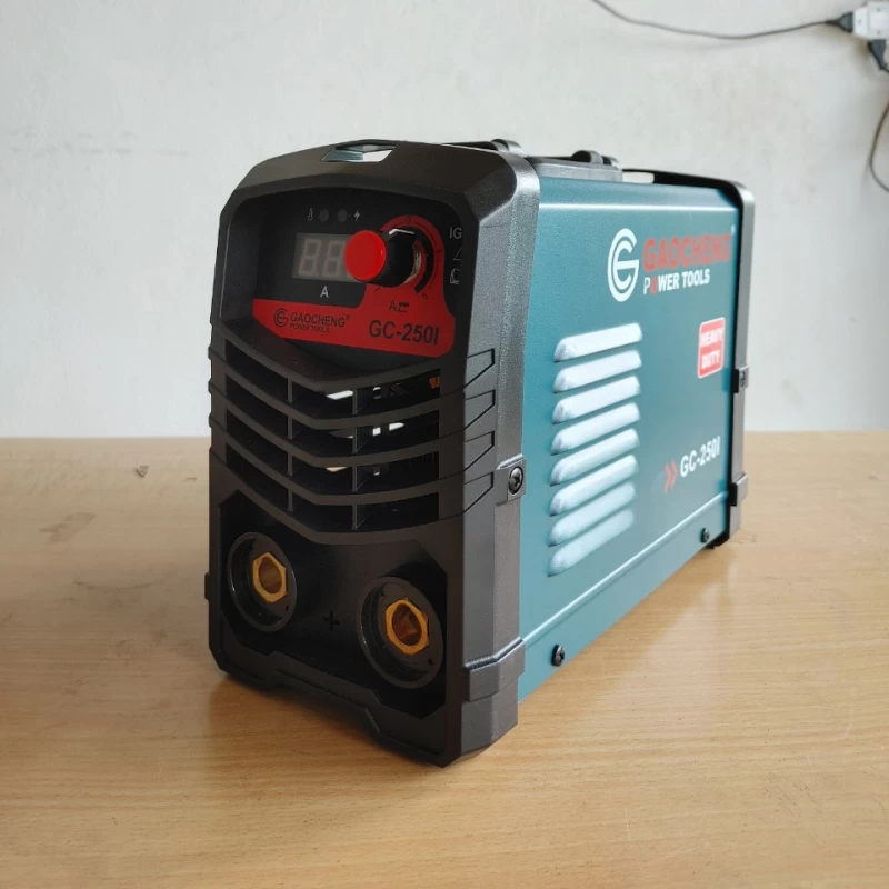 Máy Hàn Que Gaocheng GC-250I - Hình ảnh 7 GAOCHENG