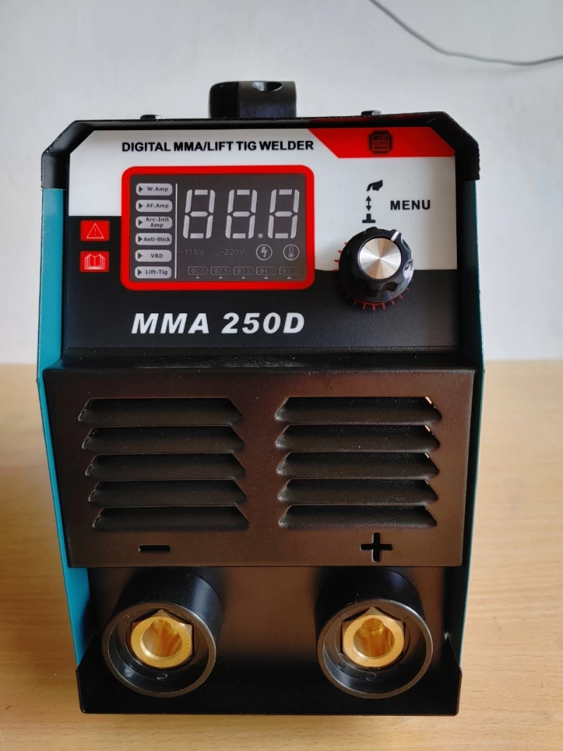 Máy Hàn Que Gaocheng GC-MMA250D - Hình ảnh 1 GAOCHENG