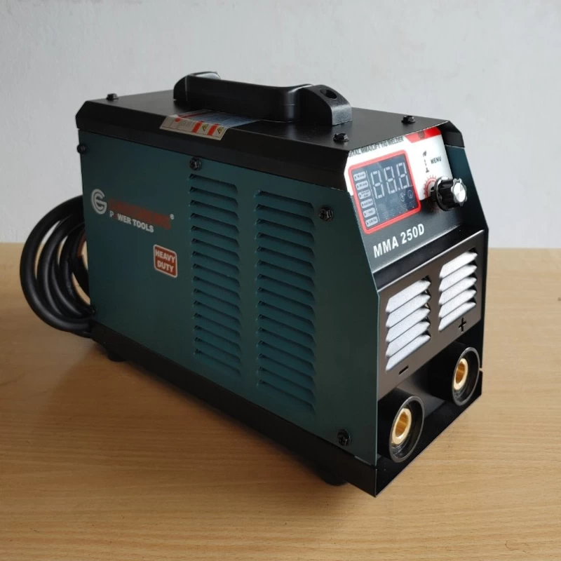 Máy Hàn Que Gaocheng GC-MMA250D - Hình ảnh 4 GAOCHENG