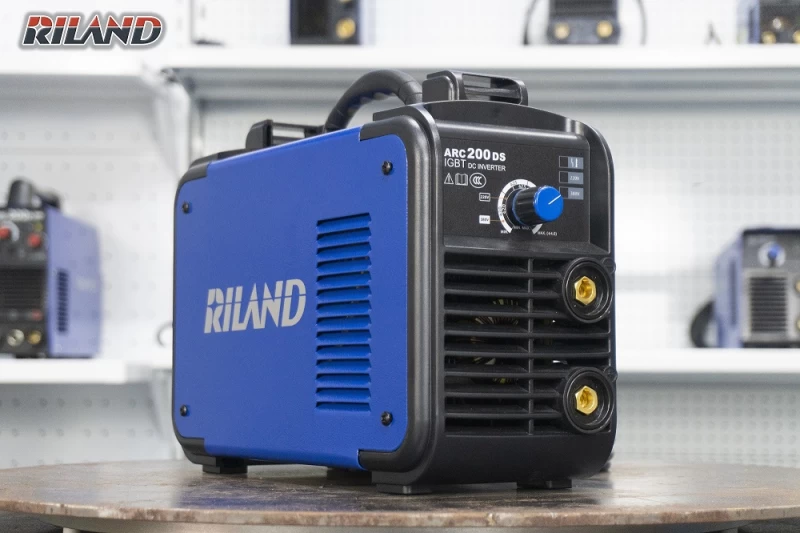 MÁY HÀN RILAND ARC 200DS - Hình ảnh 4 RILAND