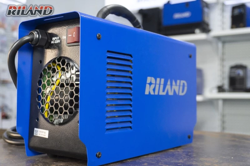 MÁY HÀN RILAND ARC 250GE - Hình ảnh 1 RILAND