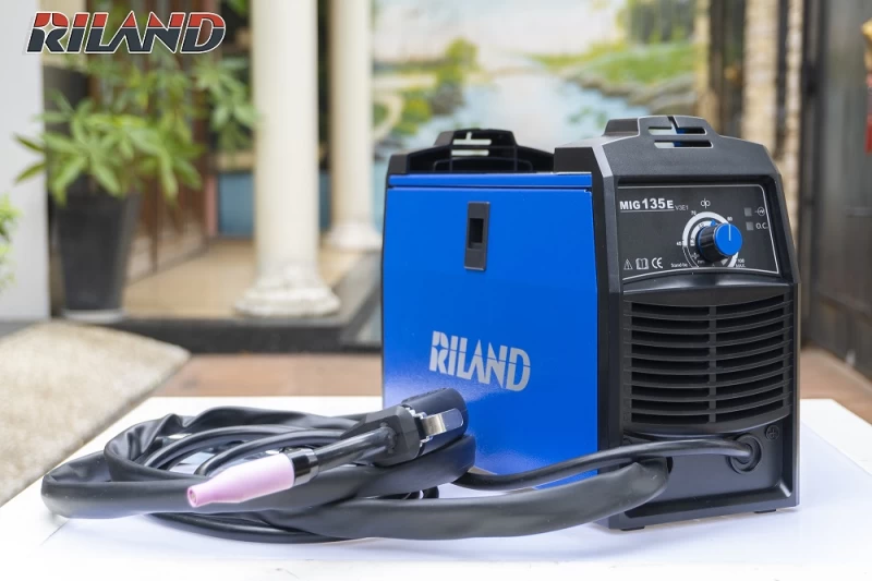 MÁY HÀN RILAND MIG 135E - Hình ảnh 2 RILAND