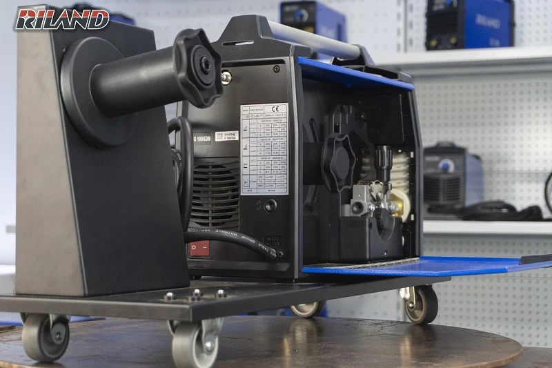 MÁY HÀN RILAND MIG 180GDM - Hình ảnh 2 RILAND