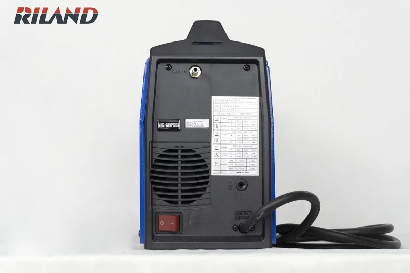 MÁY HÀN RILAND MIG 180PGDM - Hình ảnh 2 RILAND