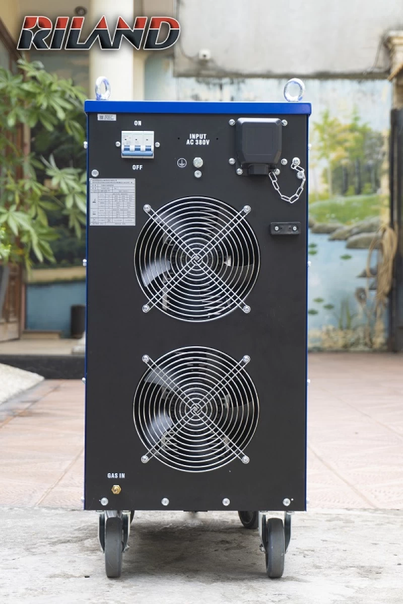 MÁY HÀN RILAND WSME 500I - Hình ảnh 1 RILAND