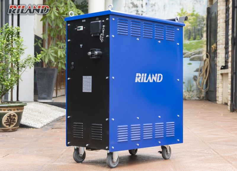MÁY HÀN TỰ ĐỘNG RILAND MZ 1250HD - Hình ảnh 5 RILAND