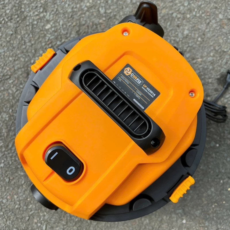 Máy Hút Bụi 1200W 20L Coofix CF-VC001A - Hình ảnh 3 COOFIX