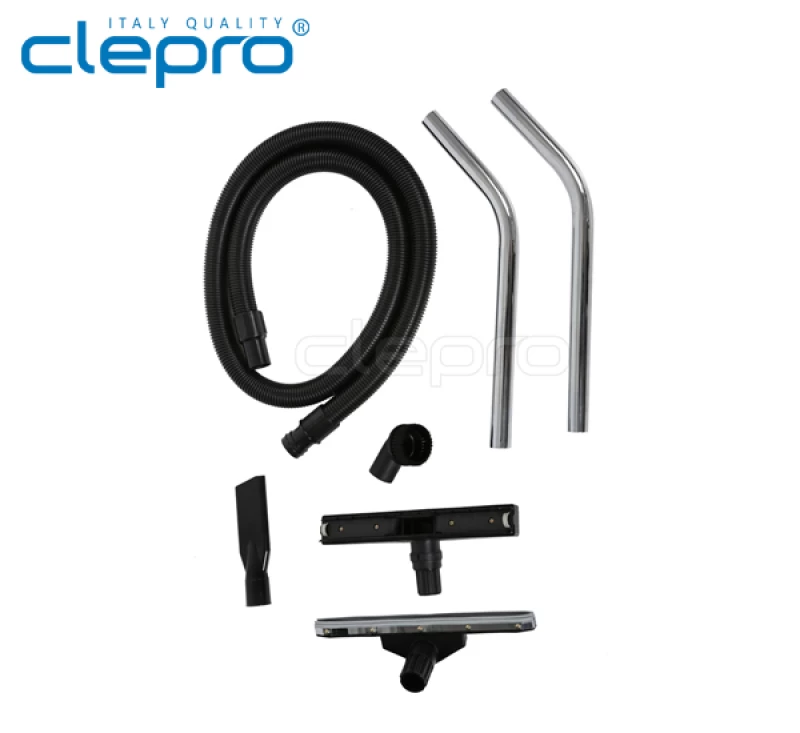Máy hút bụi khô và ướt CLEPRO S1/15 siêu bền, 2 tầng lọc - Hình ảnh 2 CLEPRO