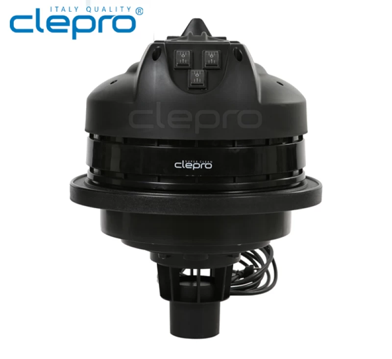 MÁY HÚT BỤI – NƯỚC CLEPRO S3/80 (3 motor) - Hình ảnh 1 CLEPRO