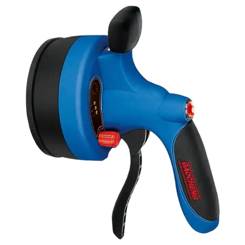 Máy Hút Gạch Lát Nền Gaocheng Sử Dụng Pin 8.4V 2 Chức Năng GC-6011 - Hình ảnh 4 GAOCHENG