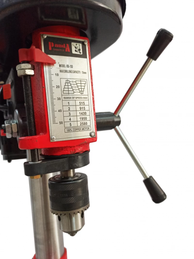 Máy Khoan Bàn 250W Panda KB-13D - Hình ảnh 5 PANDA