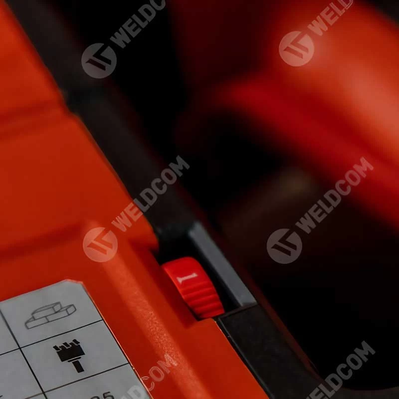 Máy khoan búa 2 chức năng 1500W 45mm KZC45 – DCK - Hình ảnh 5 DCK