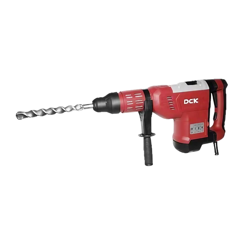 Máy khoan búa 2 chức năng 1500W 45mm KZC45 – DCK - Hình ảnh 1 DCK