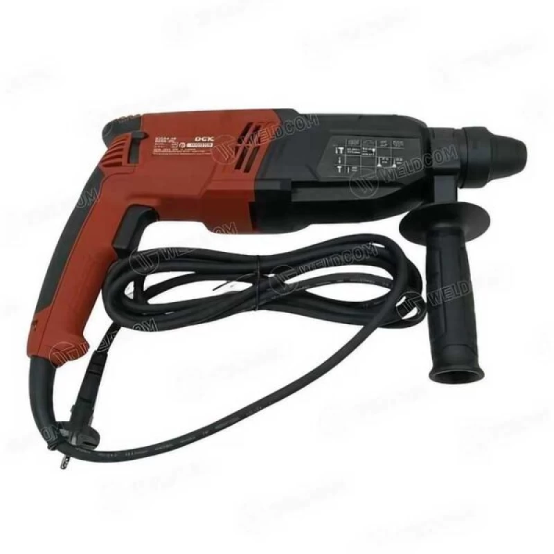 Máy khoan búa 3 chức năng 820W 28mm KZC04-28 – DCK - Hình ảnh 4 DCK