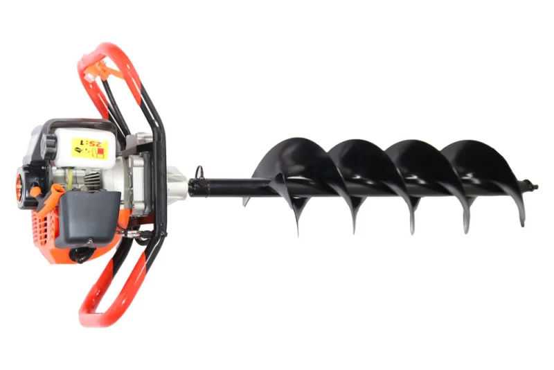 Máy Khoan Đất 2 Thì 1.7Kw Mitsuyama TL-52N - Hình ảnh 2 MITSUYAMA