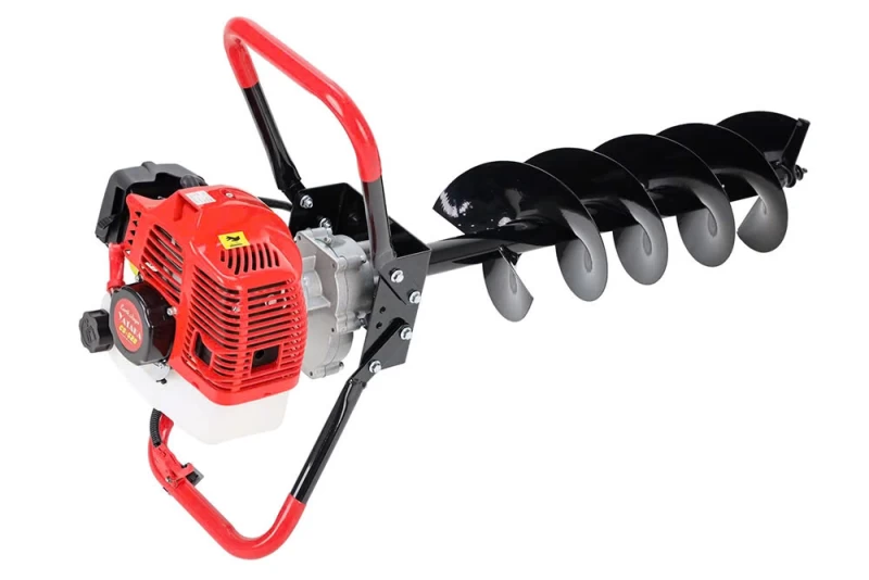 Máy Khoan Đất 2 Thì 1.8Kw Yataka CS-630 - Hình ảnh 2 YATAKA