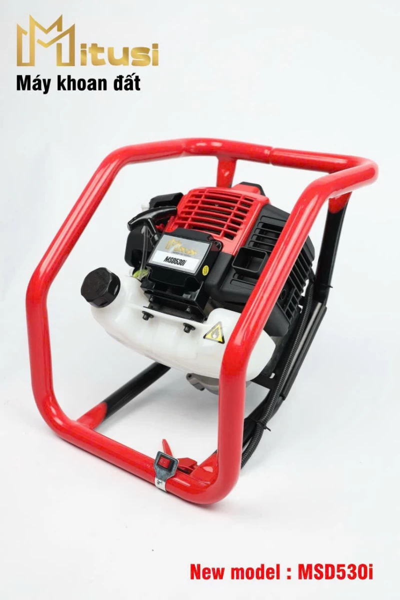 Máy Khoan Đất 2 Thì Mitusi MSD530i - Hình ảnh 1 MITUSI