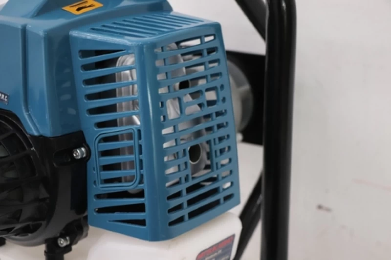 Máy khoan đất Mitsukaisho 2PS 2.2kW Xanh-đen 2 thì (không mũi) - Hình ảnh 12 OSHIMA