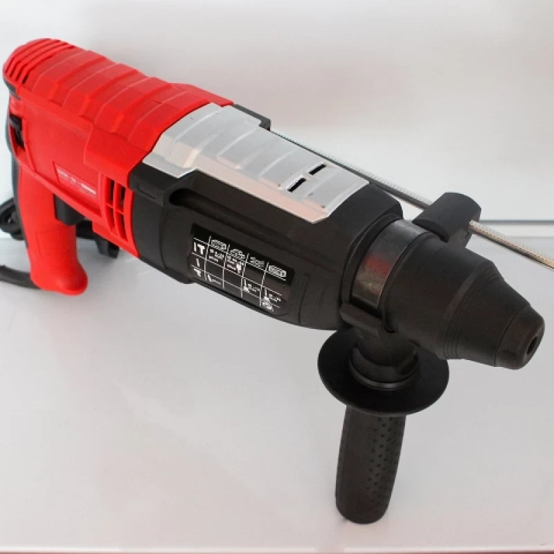 Máy khoan điện OSHIMA K3CN28 900W Đỏ Điện 1 pha (3 chức năng) - Hình ảnh 8 OSHIMA