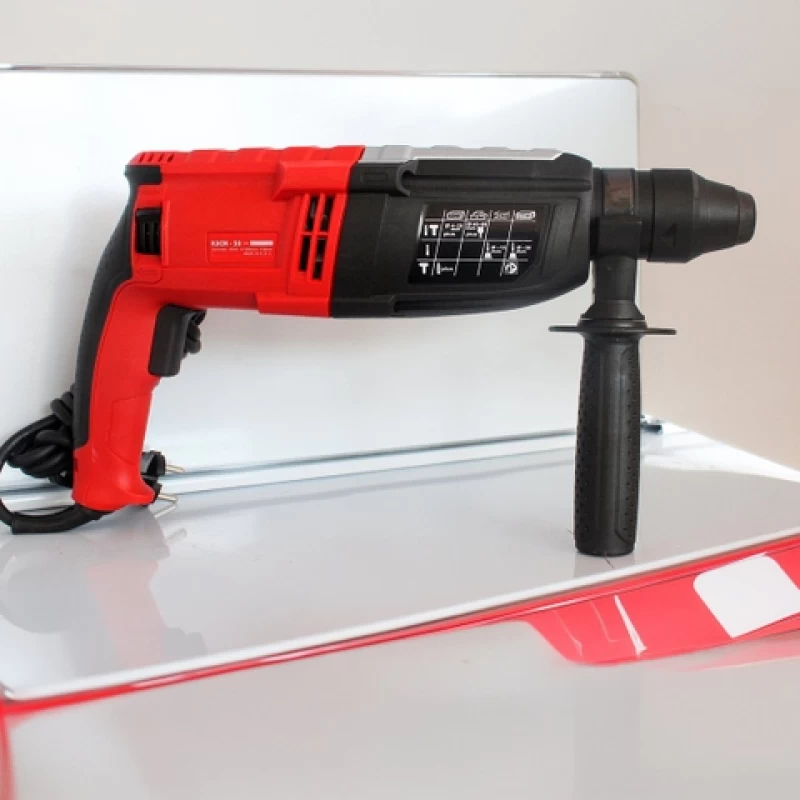 Máy khoan điện OSHIMA K3CN28 900W Đỏ Điện 1 pha (3 chức năng) - Hình ảnh 9 OSHIMA