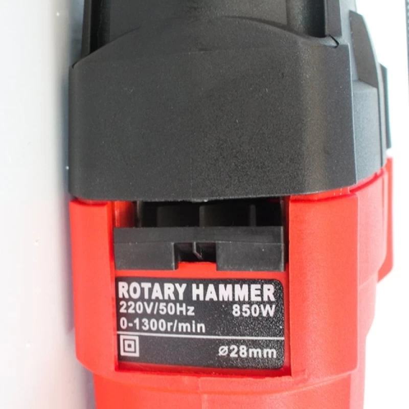 Máy khoan điện OSHIMA K3CN28 900W Đỏ Điện 1 pha (3 chức năng) - Hình ảnh 5 OSHIMA