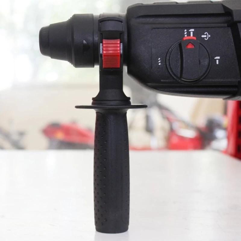 Máy khoan điện OSHIMA K3CN28 900W Đỏ Điện 1 pha (3 chức năng) - Hình ảnh 3 OSHIMA