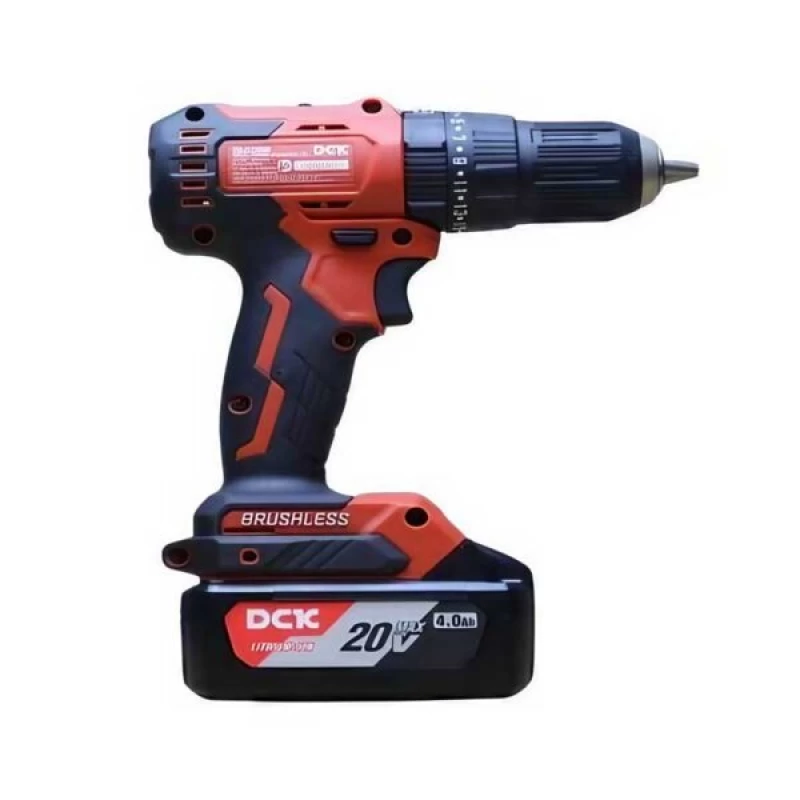 Máy khoan động lực dùng pin Li-ion 20V KDJZ2050i (TYPE EM) - Hình ảnh 2 DCK