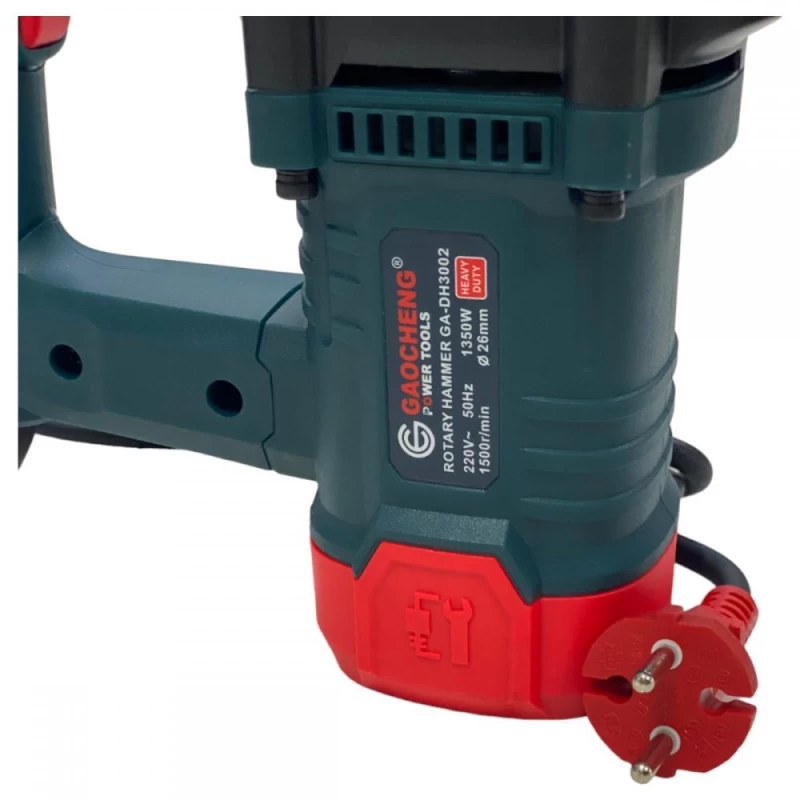 Máy Khoan Đục 2 Chức Năng Gaocheng 1350W GA-DH3002 - Hình ảnh 1 GAOCHENG
