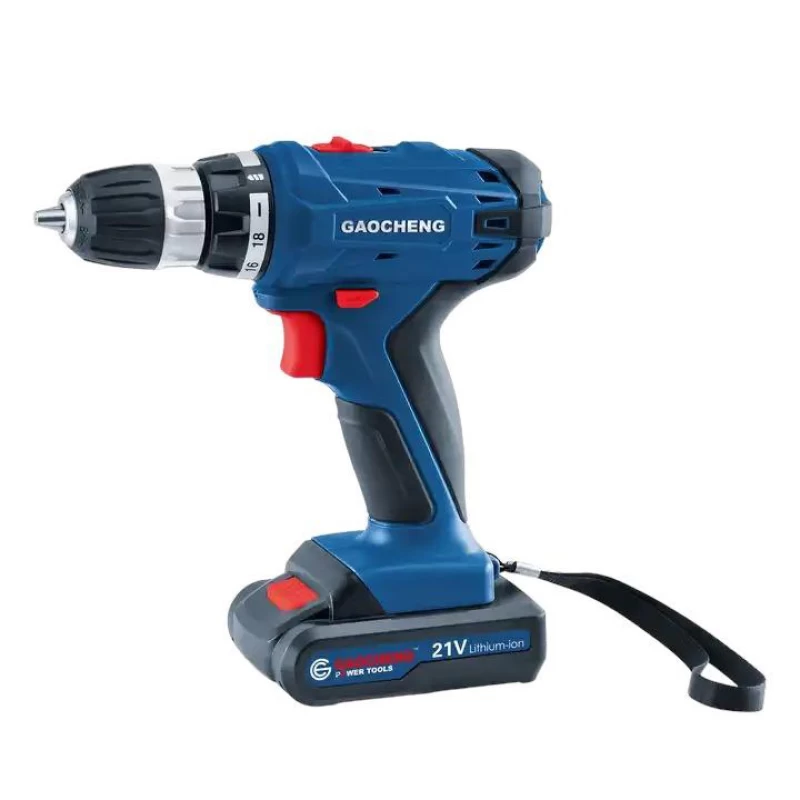 Máy Khoan Pin Gaocheng 21V GC-CL21V - Hình ảnh 2 GAOCHENG